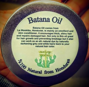 Batana Oil